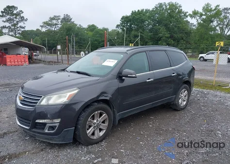 2014 Chevrolet Traverse 2Lt from USA, damaged, VIN 1GNKRHKD4EJ377095